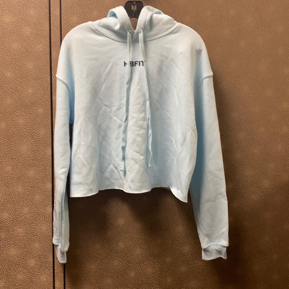 🔥🔥🔥HBFIT Pull Over Cotton Hoodie